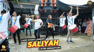 Download Lagu LAGU SASAK LOMBOK COVER MEGANTARA BARENG ALYA CECE \u0026 NANOTT MP3