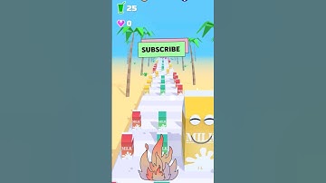 🥤 Juice Run Level 135 – Mega Fun Gameplay 🎉🚀