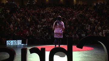 Access to technology is more than just handing out iPads | Bridget McKendry | TEDxChristchurch