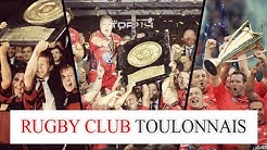 RUGBY CLUB TOULONNAIS - DEPUIS 1908