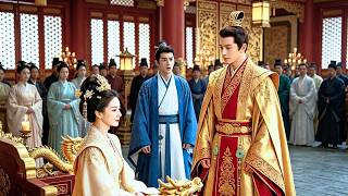 Her adopted son betrayed her; reborn, she deposed him from his position as heir apparent.#260619qcB2