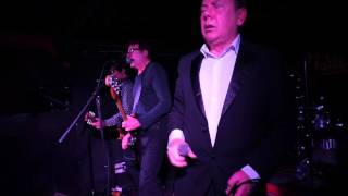 The Godfathers Live at La Java Paris 18/12/2015