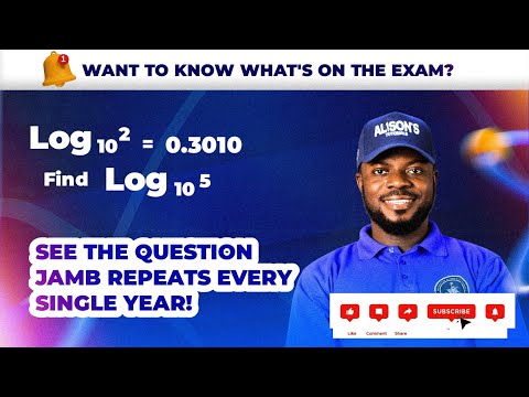 Given log₂ = 0.3010, Find log₅ | Logarithm Completion Method Explained