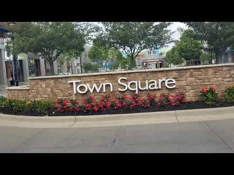 Road Trip Part 1: The Shops at Perry Crossing - Plainfield, Indiana- Saturday June 26, 2021