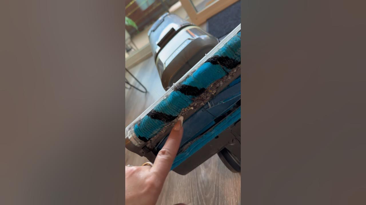 VACUUM STOPPED WORKING P1 smh shark vacuum deepcleaning 