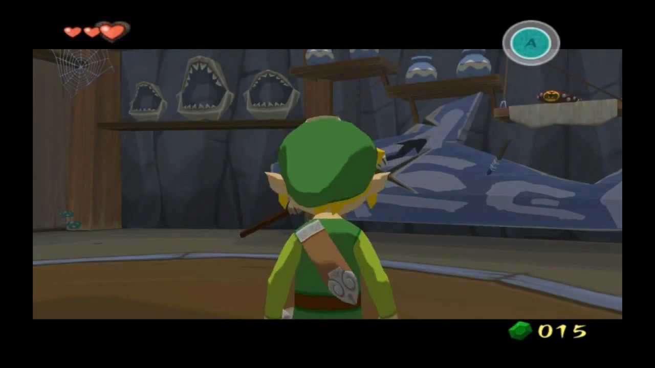 Golden Rupee Challenge - Wind Waker - Part 2