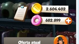 BUG DE DONUTS|2016| [HERO ZERO]