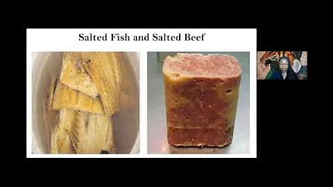 BHM 2021- "The Cuisine of Enslaved Peoples and Com...