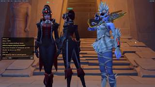 Widowmaker 3vs3 HS ONLY- Castillo and Necropolis - Overwatch