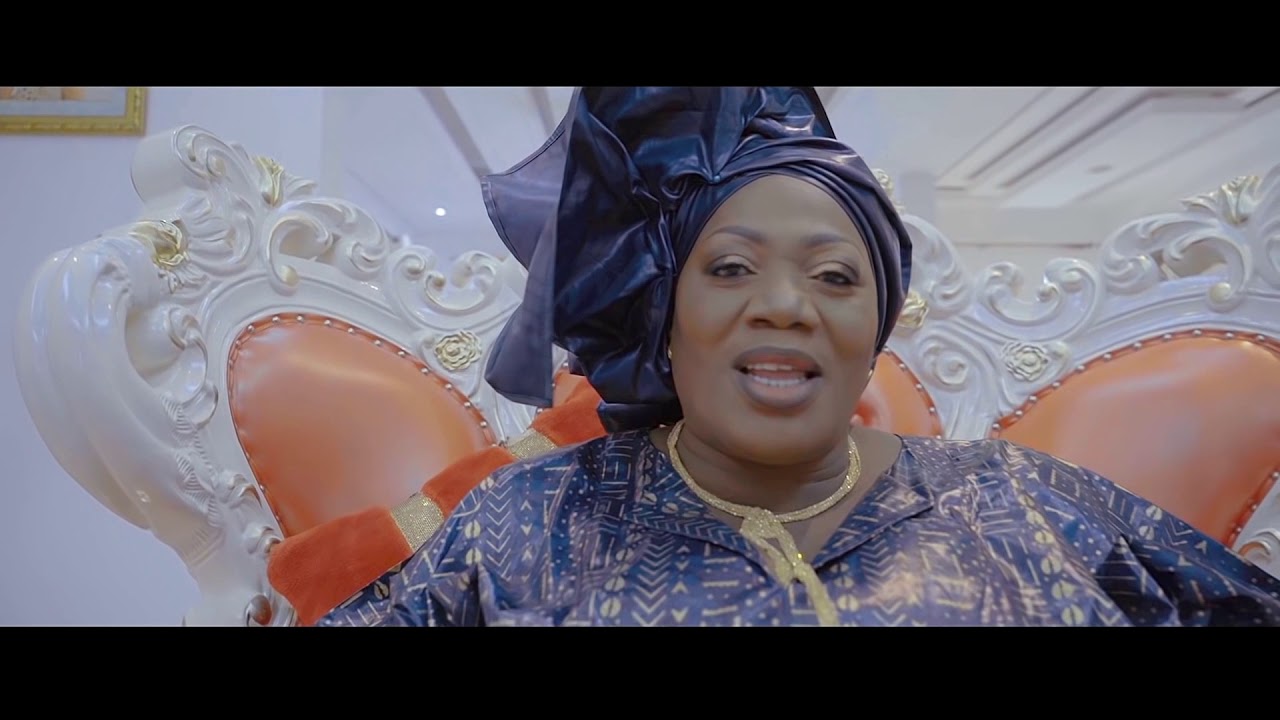 Nani Kanté - Ne Te Fâche Pas