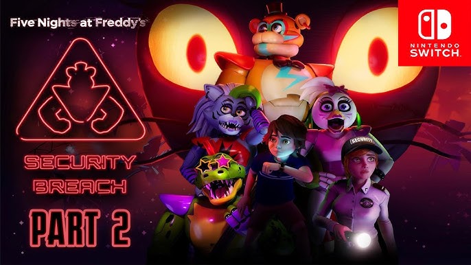 Five Nights at Freddy's: Security Breach for Nintendo Switch - Nintendo  Official Site