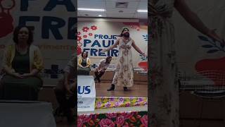 @FiocruzBrasíliaFundaçãoOswaldo #catedral #zeliaduncan #drag #performance #shorts #youtube