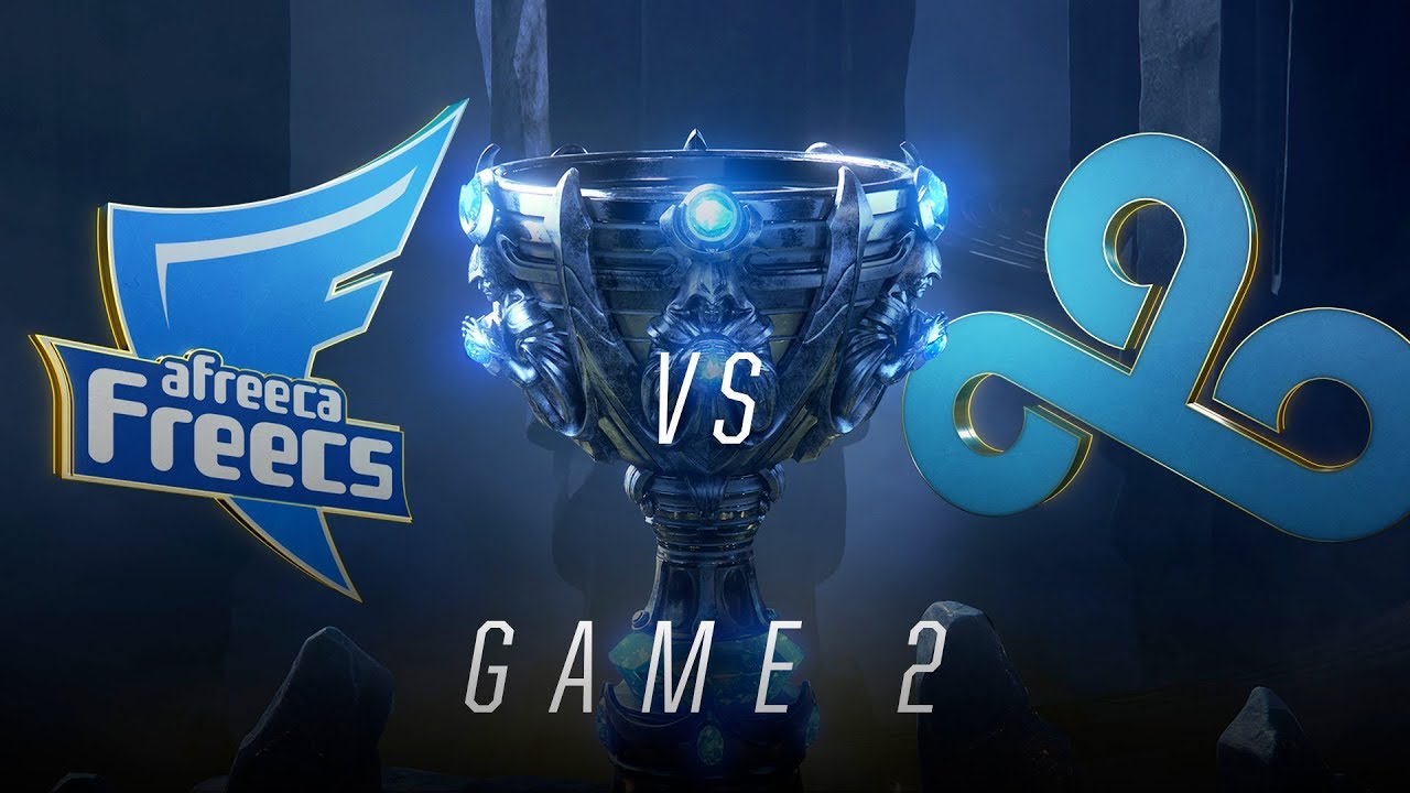 lol esports br assista ao vivo Mundial 2018: Cloud9 x Afreeca Freecs (Jogo 2) | Quartas de Final - Dia 2