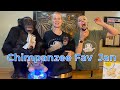 CHIMPANZEE'S MONTHLY FAVS JAN!!!