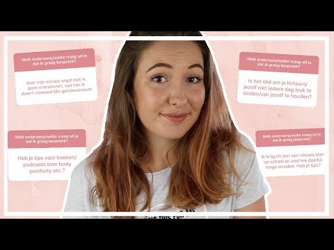 Video: Mijn Tips Voor Dating Met Sociale Angst