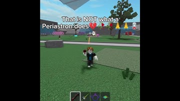 Imagine exploiting #roblox #battlegrounds #funny