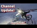 WE ARE BACK! CHANNEL UPDATE