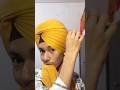 1 into 2 larh 💛✨ #dastar #eyesonme #trending #pagg