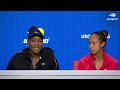 Williams/Fernandez Press Conference | 2025 US Open Quarterfinal