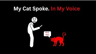 Why Cats Stare at You After Midnight - Analog Horror