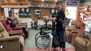 TEK RMD Robotic Mobilization Device Available At Sherman Oaks Medical Supplies