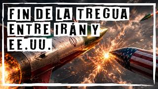 ESTADOS UNIDOS ATACA A IRÁN