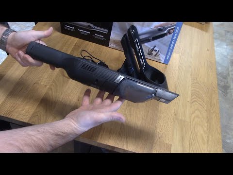 Real-Life Review of Shark Wandvac WV201CO Costco Item 2413025 Handheld Vacuum