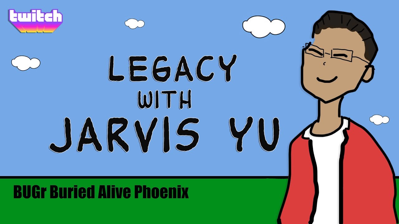 August 26 2020 - Legacy BUGr Buried Alive Arclight Phoenix