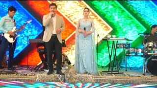 Ybraýym Nyýazmyradow & Mahym Bagşy. Perwana Brand