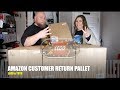 I bought a $3,564 Amazon Customer Returns TOYS & LEGO Pallet - The FINALE Part 3