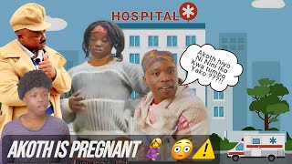 Download Lagu AFRICAN DRAMA!!: Akoth is Pregnant in an African Home !! | Kwa Kina Otis latest comedy compilation  MP3