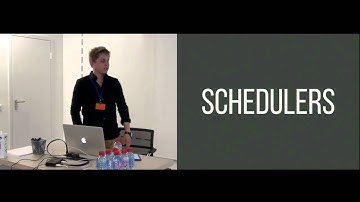 Reactive Cocoa — доклад Дмитрия Обухова на CocoaHeads Moscow 30 Мая