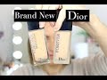 Dior Forever Matte & Skin Glow Foundation Review & Wear Test