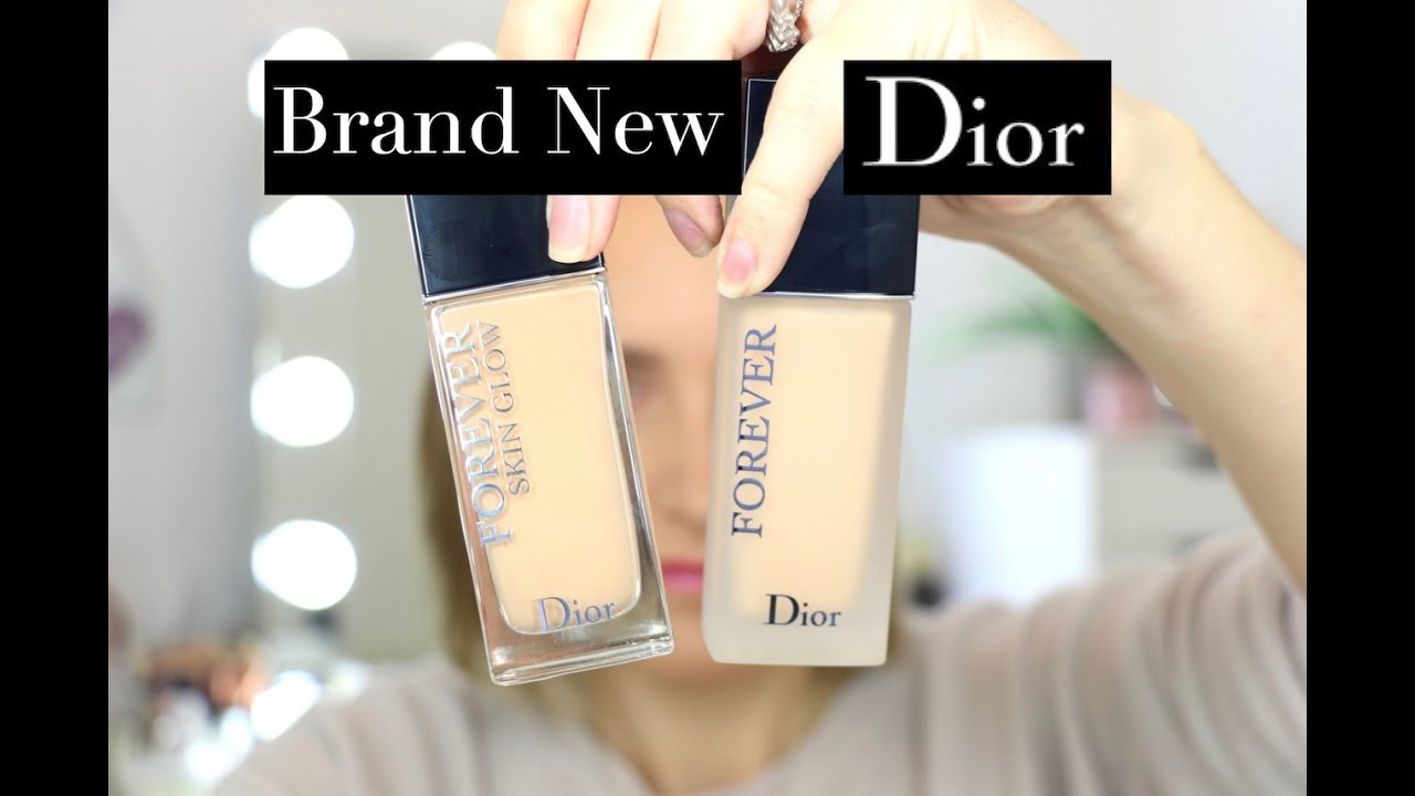 dior forever skin glow foundation ingredients