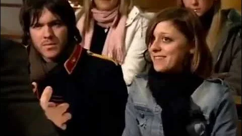 Derren Browne - cold reading