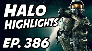 Halo Daily Highlights | Ep. 386 | Halo, JakeLahey, NaveTrain, Precellence, HuhuhSahDude