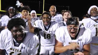 Metea Valley football stuns Neuqua Valley in historic last second victory