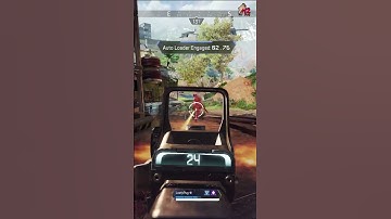 Ballistic Ult Kills - Apex Legends