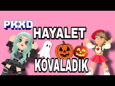 ANNEMLE BİRLİKTE PKXD DE HAYALET KOVALADIK 😱 (KİM KAZANDI) (ODULLU) /ANGELLPKXD