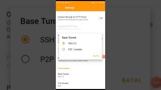 Trick Cara Mengatasi-HA Tunnel Plus-Koneksi tidak stabil/lambat screenshot 5