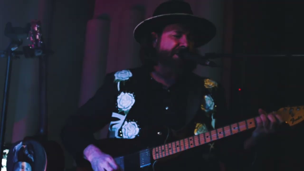 JEUDI 14 AOÛT | Elliott BROOD | 19H30