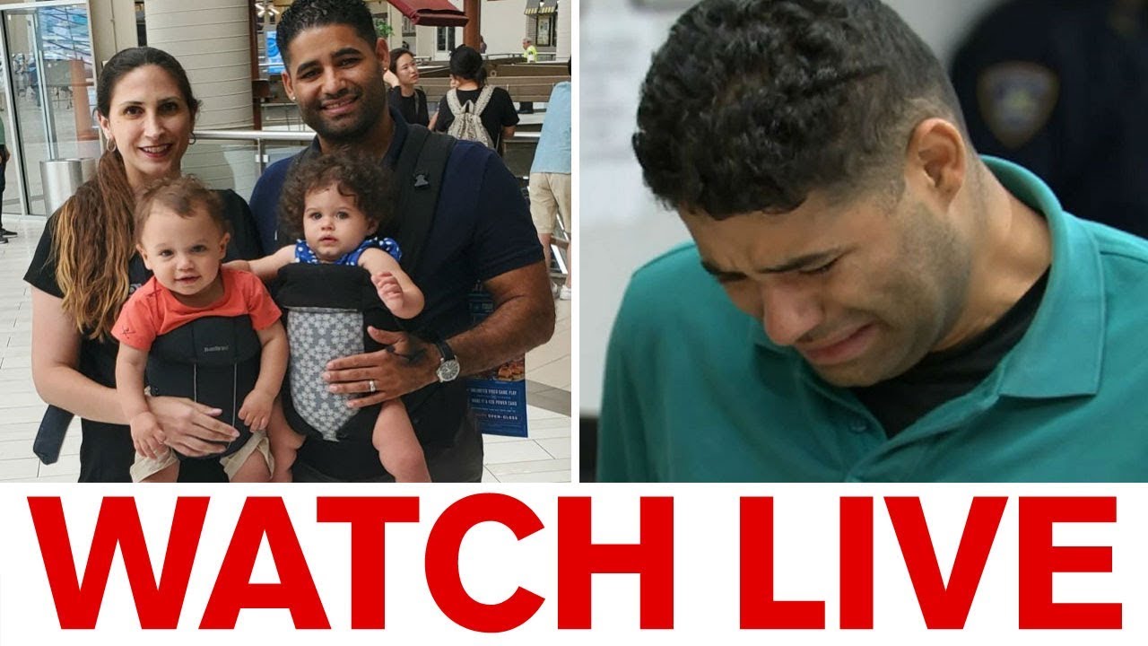 Bronx father in court after twins' hot car death - YouTube
