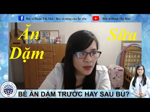 Bắt đầu ăn dặm: Ăn lúc mấy giờ và trước hay sau cữ sữa?