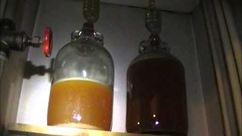 Home brewing .. full strength scrumpy cider