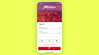 Monaco City Travel App screenshot 5