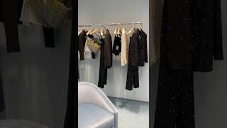 Shopping at Miu Miu ✨ miumiu fashiontrends shoppingvlog luxury luxurylifestyle fashion