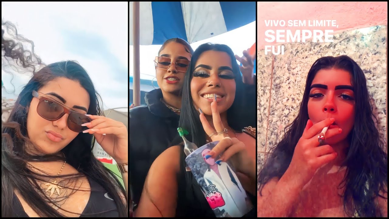 SAFADINHA QUER FODE MAS, SÓ SE FOR COM A AMIGUINHA x TROPA DO MALVADÃO ...