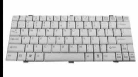 Fujitsu Keyboard, fujitsu keyboard replacement