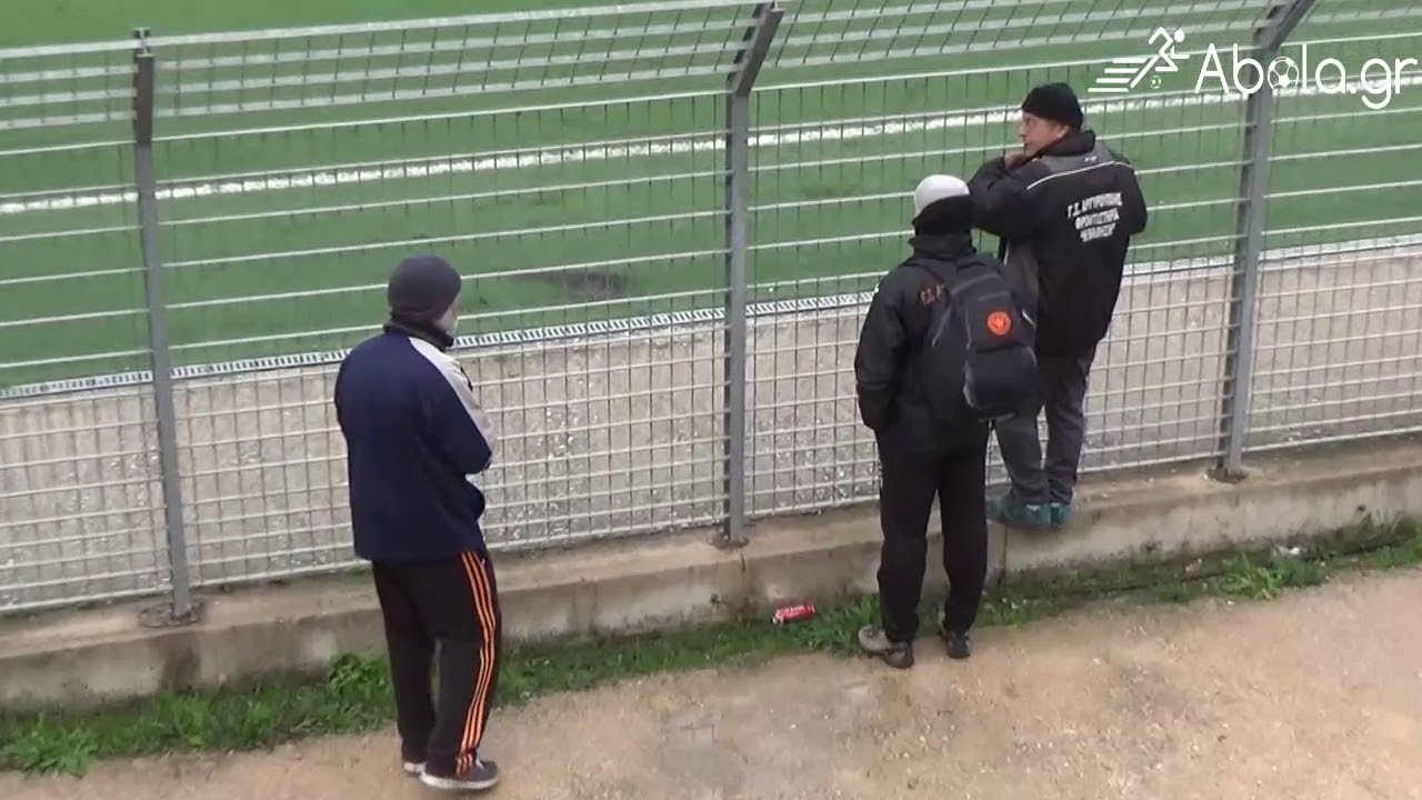 ΗΡΑΚΛΕΙΟ - ΓΣ ΑΡΓΥΡΟΥΠΟΛΗΣ 0-1: Τα καλύτερα στιγμιότυπα soccer manager