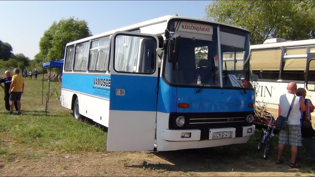 CKG-413, Ikarus 211 (1988!)